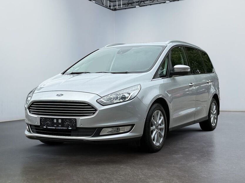 Ford Galaxy 145.000 km 18.900 € Dortmund 44149