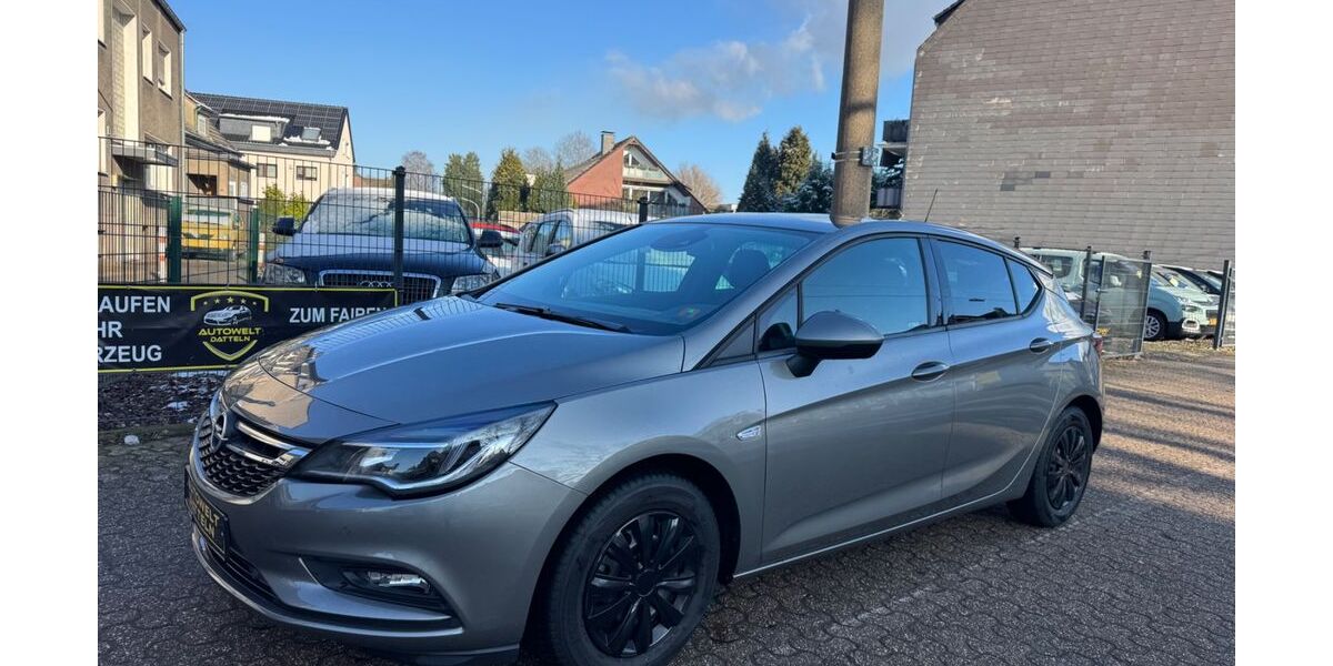 Opel Astra 65.000 km 10.990 &euro; Datteln 45711