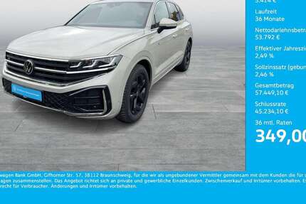 VW Touareg 17.183 km 59.206 € Unna 59423