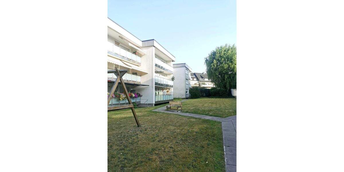 Provisionsfrei - Familienfreundliche 3,5-Zimmer-ETW - Garage, Loggia & Garten 3 zimmer