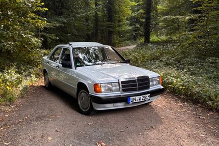 Mercedes 190