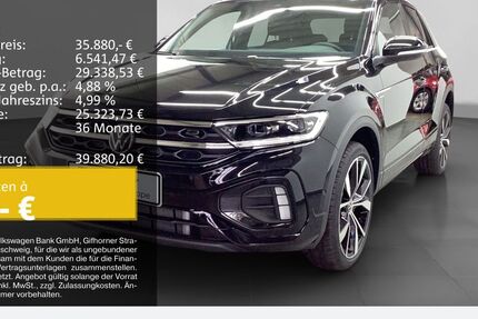 VW T-Roc 4.999 km 32.890 &euro; Bochum 44892