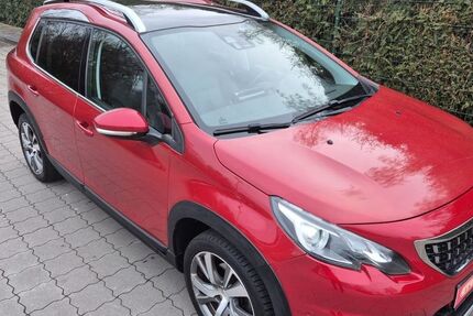Peugeot 2008 163.000 km 7.990 &euro; Gelsenkirchen 45892