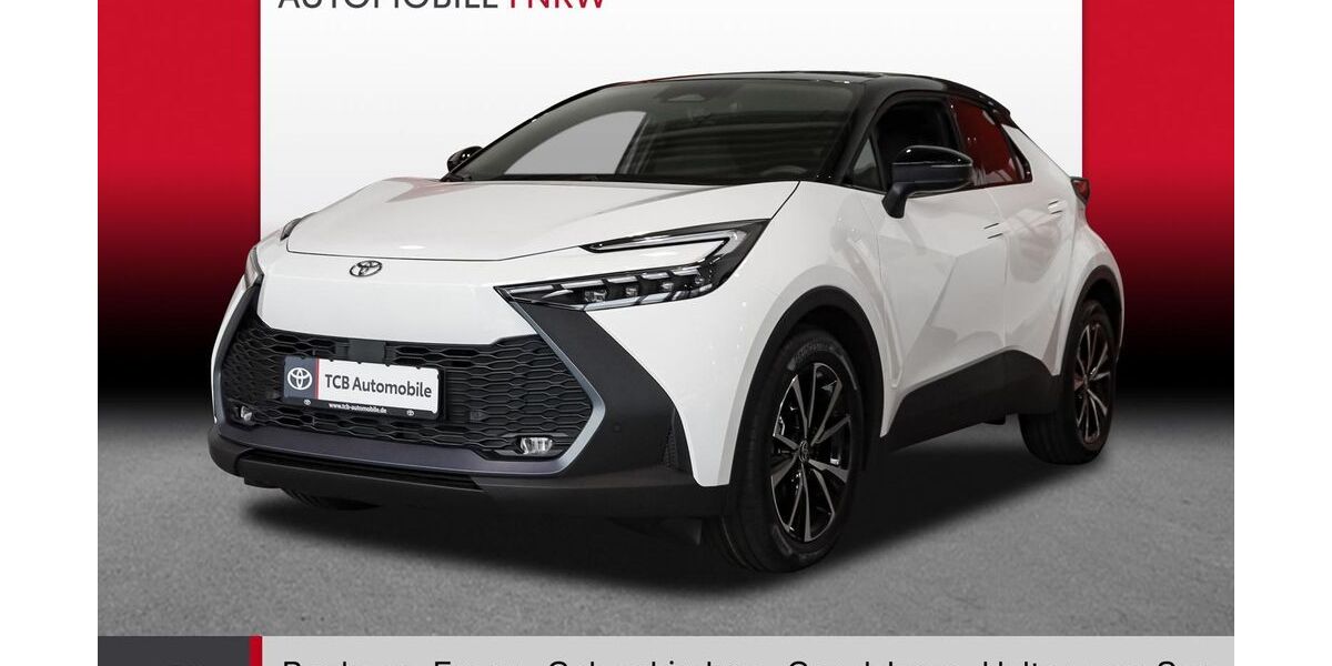 Toyota C-HR 1.011 km 35.989 € Bochum 44807