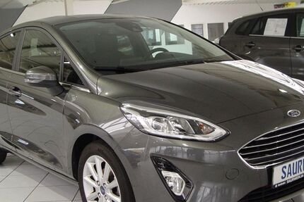 Ford Fiesta 31.345 km 19.990 € Schwelm 58332
