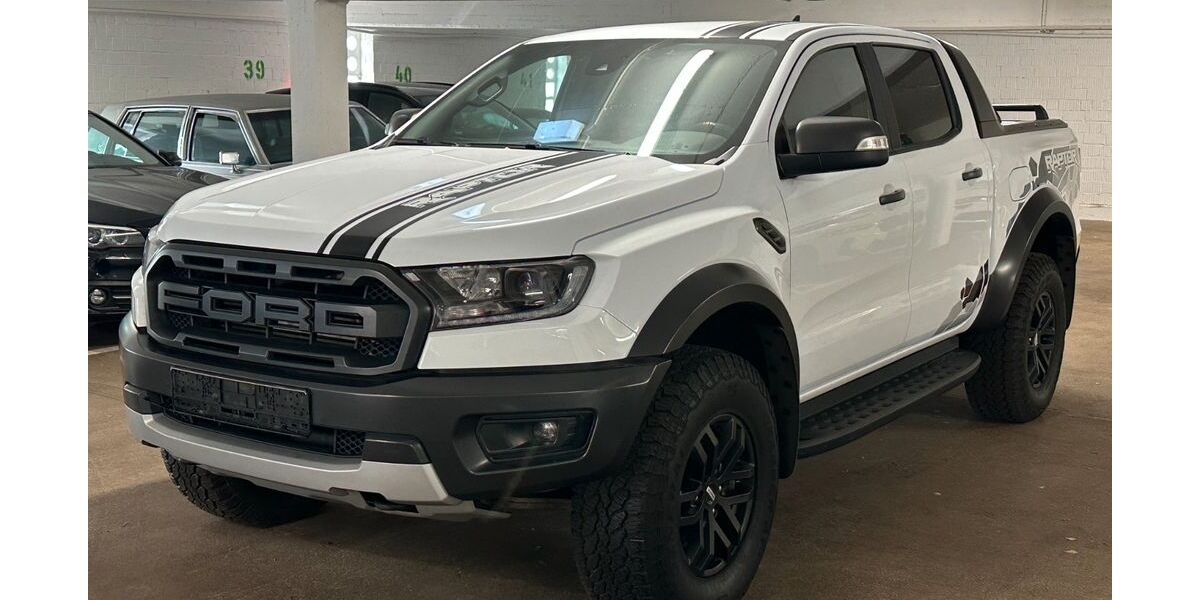 Ford Ranger 120.000 km 34.800 € Dortmund OT Huckarde 44369