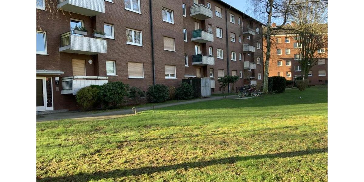 Etagenwohnung Lünen Brambauer - 3 Zimmer, 72 m&sup2;, 569&euro; | Angebot:24820263