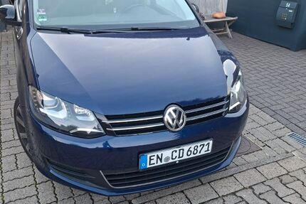 VW Sharan 139.000 km 19.500 &euro; Breckerfeld 58339
