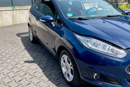 Ford Fiesta 153.499 km 6.000 &euro; Schwelm 58332