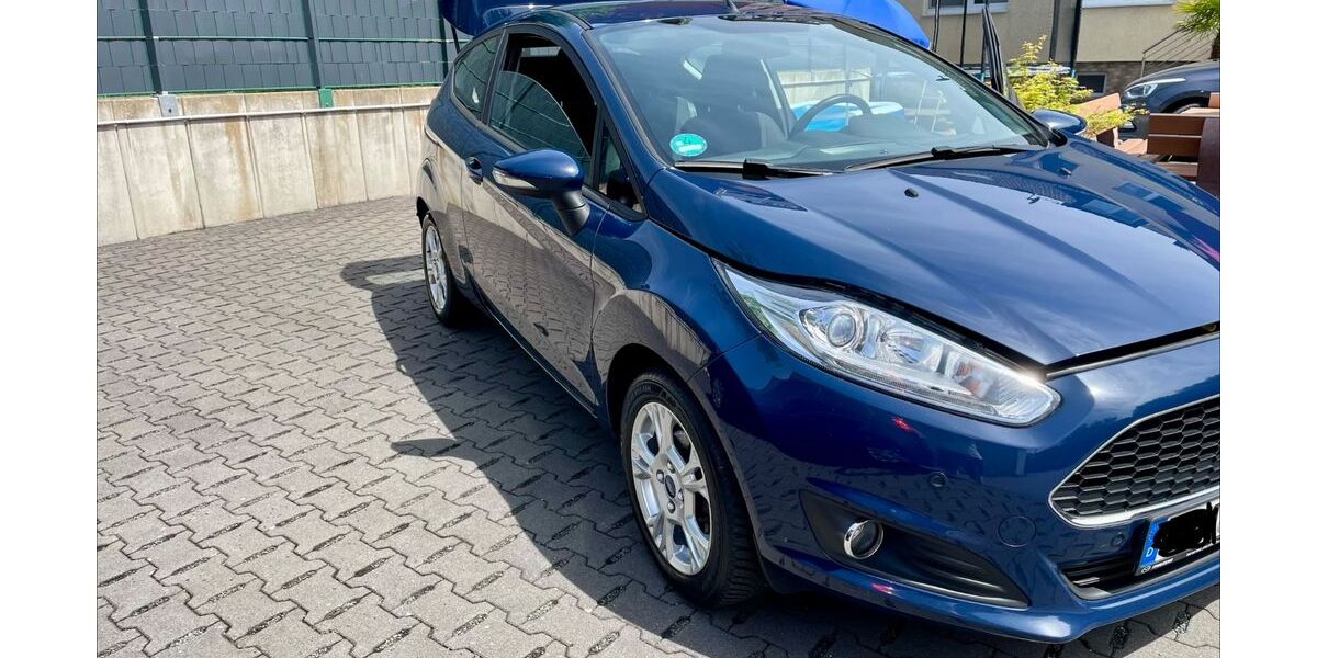 Ford Fiesta 153.499 km 6.000 &euro; Schwelm 58332