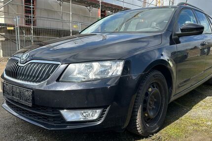 Skoda Octavia 140.000 km 5.980 &euro; Wetter 58300