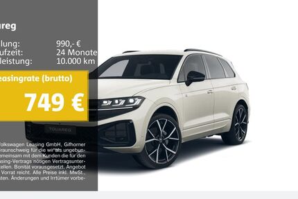 VW Touareg 25.030 km 74.690 &euro; Bochum 44892