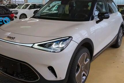 Smart #1 10.386 km 30.690 € Hagen 58135