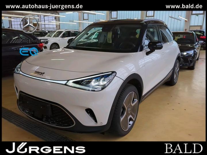 Smart #1 10.386 km 30.690 € Hagen 58135