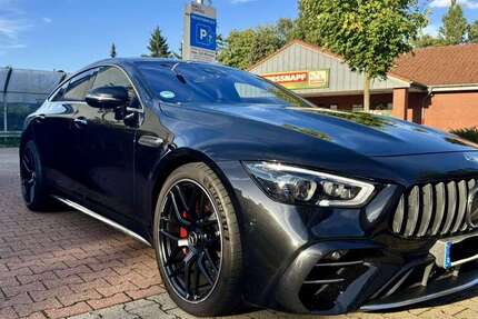 Mercedes AMG GT
