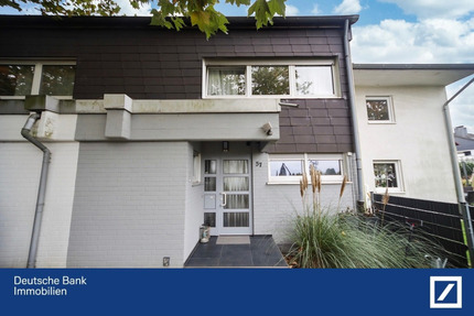 Hier wächst Familie - gepflegtes Reihenhaus mit Feldblick 6 zimmer