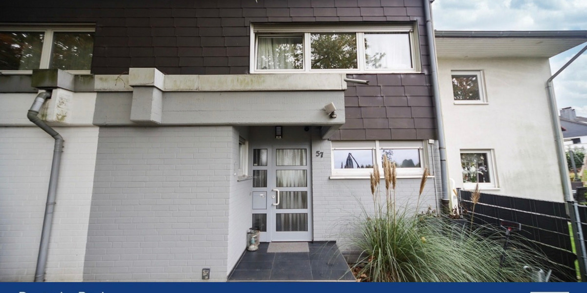 Hier wächst Familie - gepflegtes Reihenhaus mit Feldblick 6 zimmer