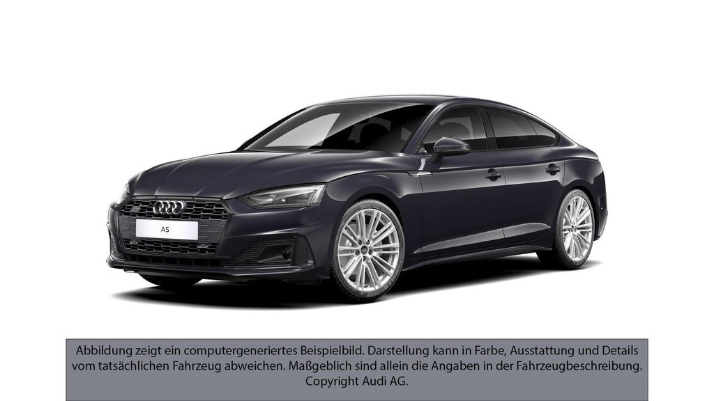 Audi A5 77.038 km 31.195 &euro; Hagen 58091