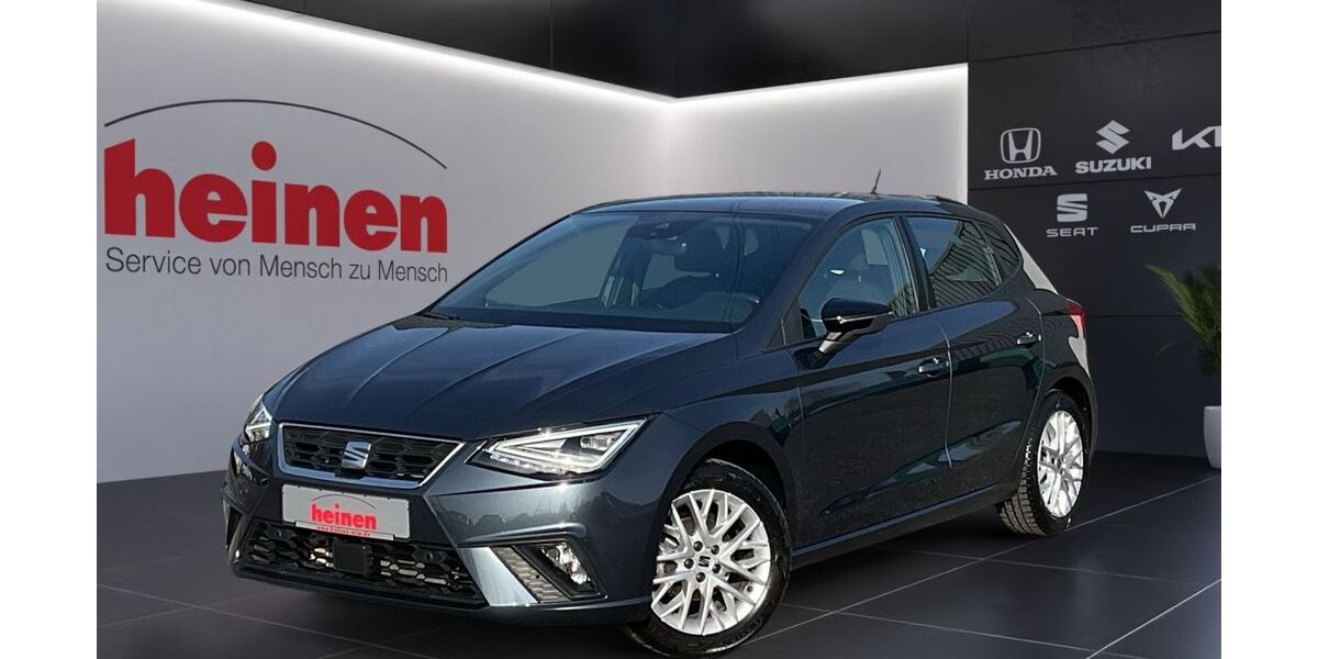 Seat Ibiza 10.830 km 16.899 &euro; Menden 58708
