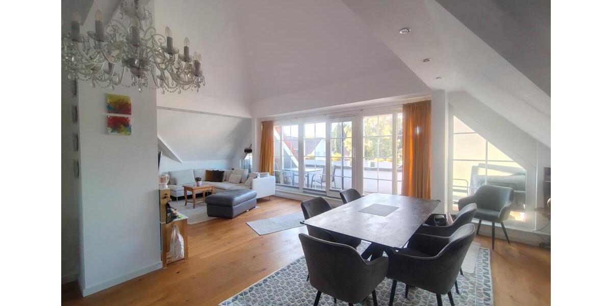 Maisonettenwohnung Dortmund Innenstadt Ost - 4.5 Zimmer, 123 m&sup2;, 519.000&euro; | Angebot:27285784