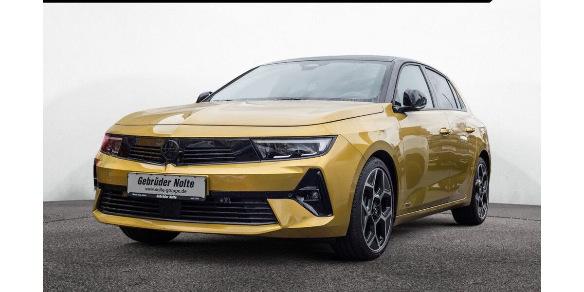 Opel Astra 17.357 km 23.690 &euro; Iserlohn 58636