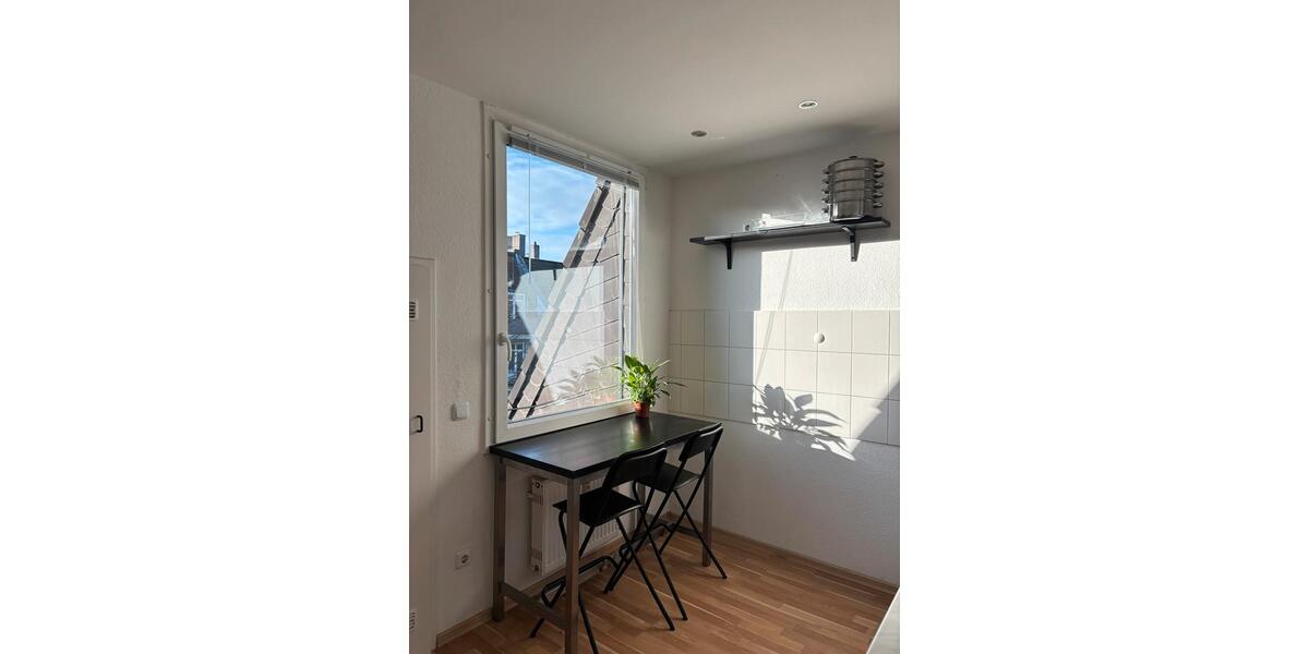 Dachgeschoßwohnung Dortmund Innenstadt Nord - 1 Zimmer, 45 m&sup2;, 585&euro; | Angebot:24755801