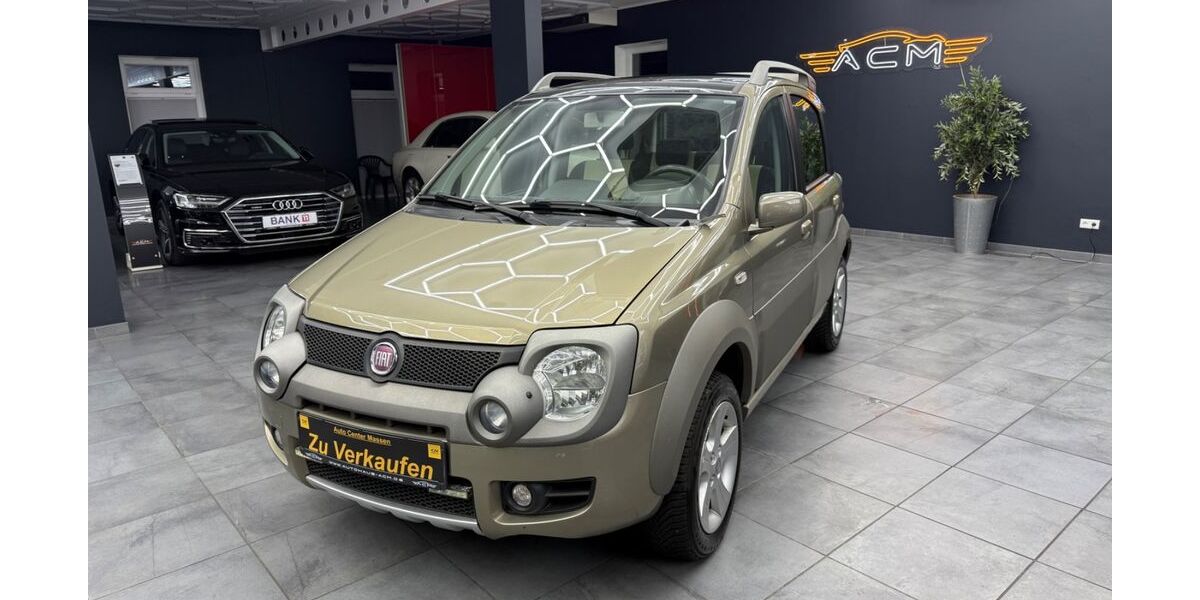 Fiat Panda 122.850 km 7.999 &euro; Unna 59423