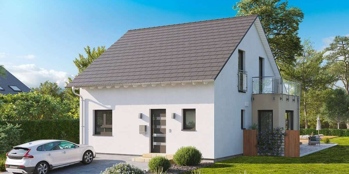 Einfamilienhaus Castrop Rauxel Bladenhorst - 4 Zimmer, 134 m&sup2;, 351.999&euro; | Angebot:25932168