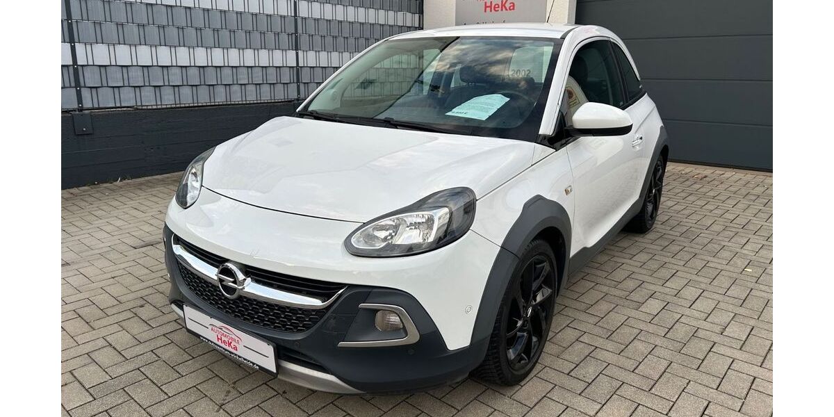 Opel Adam 40.872 km 8.990 € Herten 45699