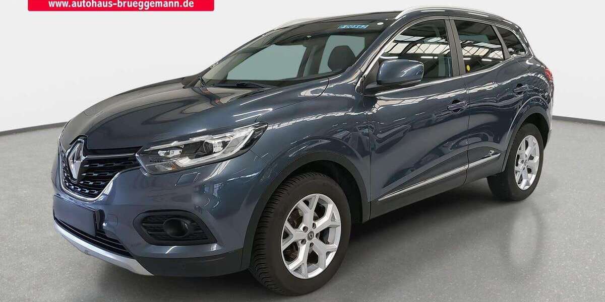 Renault Kadjar 56.325 km 14.790 &euro; Dortmund 44147