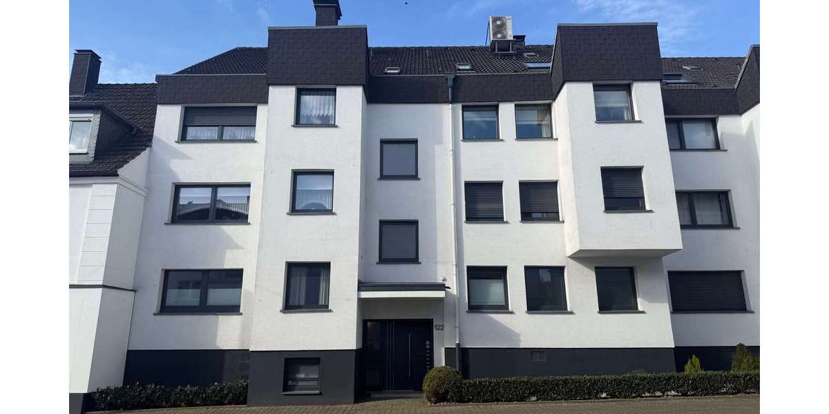 Etagenwohnung Bochum Höntrop - 3.5 Zimmer, 82 m&sup2;, 775&euro; | Angebot:27513207