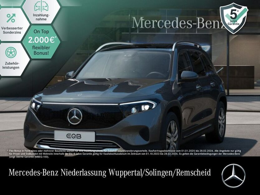 Mercedes-Benz EQB 13.866 km 42.990 € Wuppertal 42115