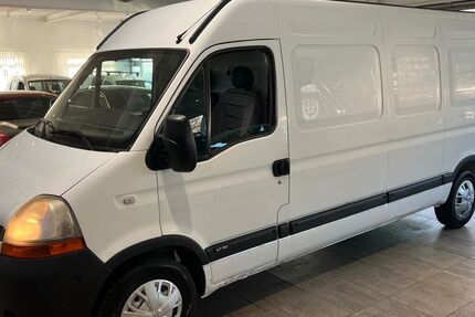 Renault Master 233.000 km 5.500 &euro; Datteln 45711