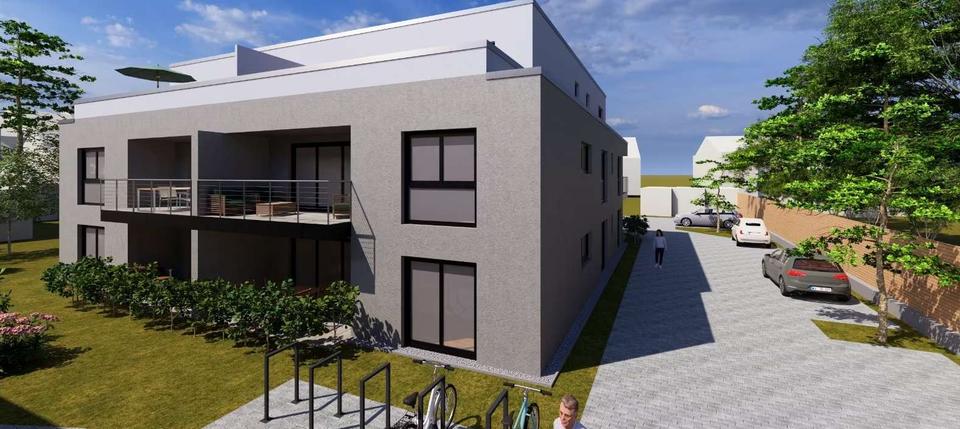 Etagenwohnung Waltrop - 2 Zimmer, 57 m&sup2;, 824&euro; | Angebot:24769514