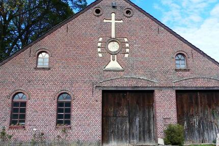 Recklinghausen, Hallenteil mit ca. 350m² plus 500m² Außengelände zimmer