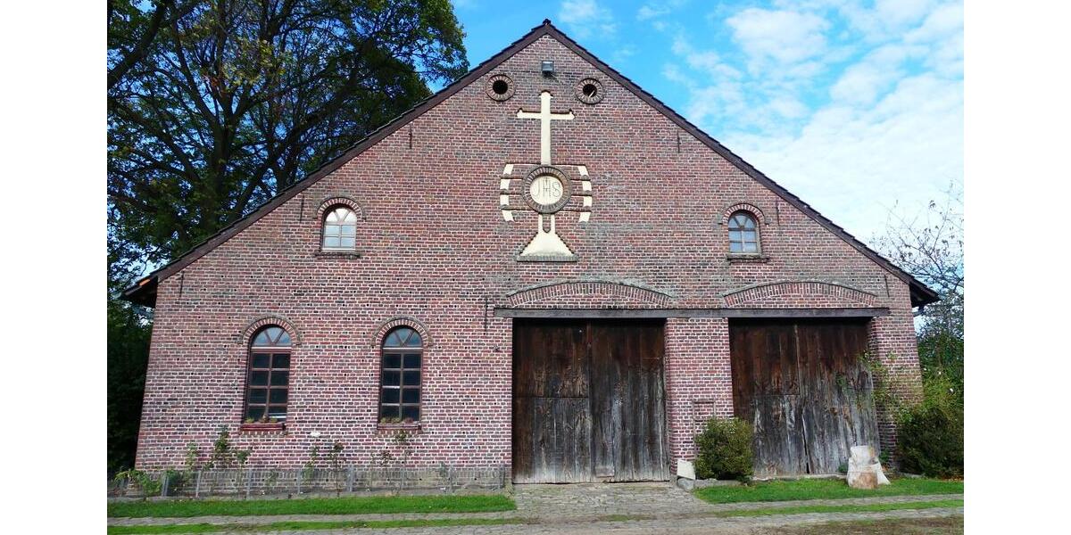 Recklinghausen, Hallenteil mit ca. 350m² plus 500m² Außengelände zimmer