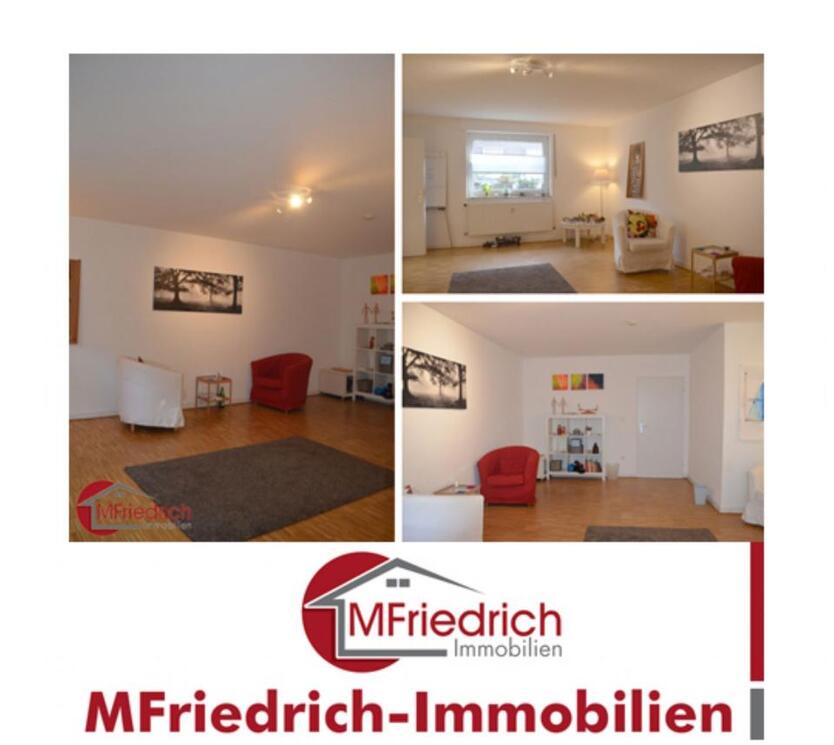 *** BÜRO ODER PRAXIS - WAS SOLL ES WERDEN ? *** Gewerberaum in zentraler und ruhiger Lage zimmer