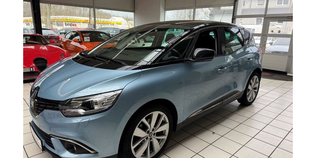 Renault Scenic 126.424 km 10.980 &euro; Gevelsberg 58285