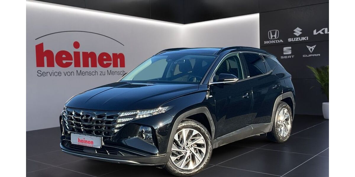 Hyundai TUCSON 41.200 km 24.899 &euro; Menden 58708