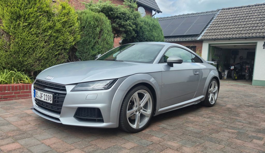 Audi TT 36.792 km 23.790 &euro; Recklinghausen 45663