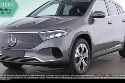 Mercedes EQA
