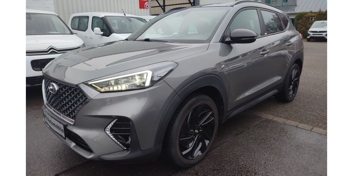 Hyundai TUCSON 37.700 km 22.990 &euro; Gelsenkirchen 45892