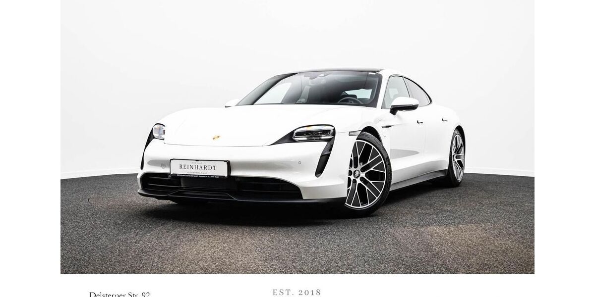 Porsche Taycan 37.149 km 67.425 &euro; Hagen 58091
