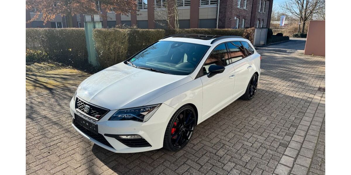 Seat Leon 89.206 km 22.999 &euro; Dortmund 44388