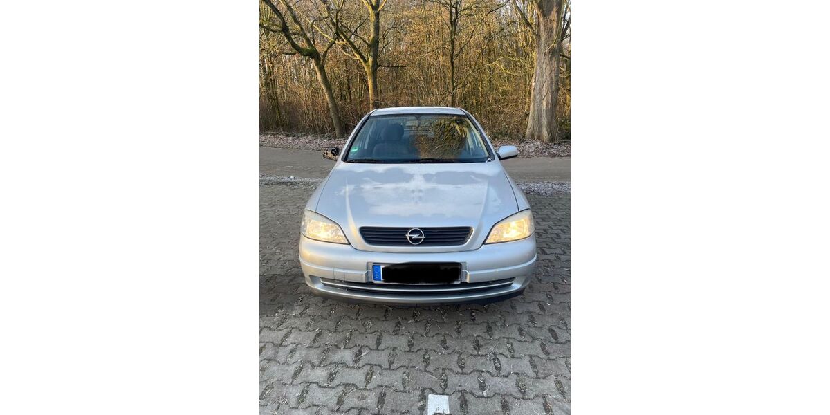 Opel Astra 96.610 km 1.799 &euro; Bochum 44879