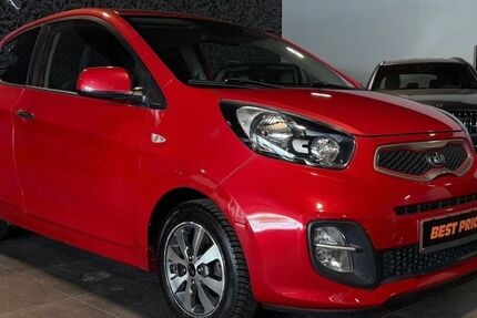 Kia Picanto 100.000 km 4.990 &euro; Unna 59425