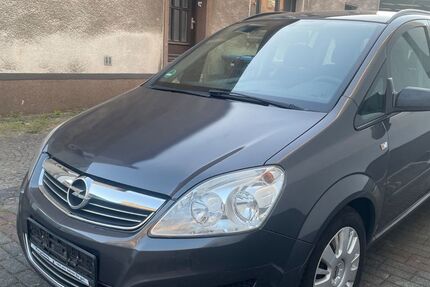 Opel Zafira 185.932 km 2.650 &euro; Recklinghausen 45663