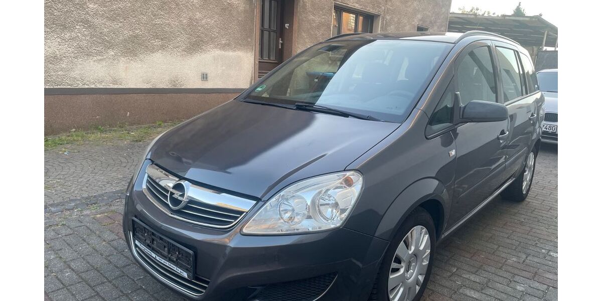 Opel Zafira 185.932 km 2.650 &euro; Recklinghausen 45663
