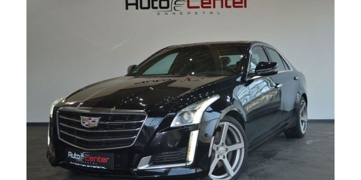 Cadillac CTS 137.000 km 20.000 € Ennepetal (Bei Wuppertal) 58256