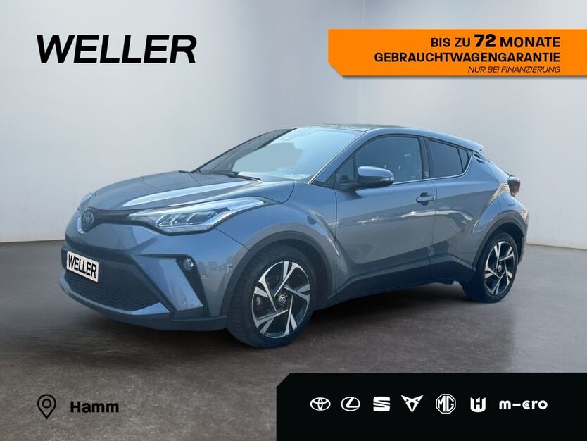 Toyota C-HR 63.127 km 21.680 € Hamm 59067